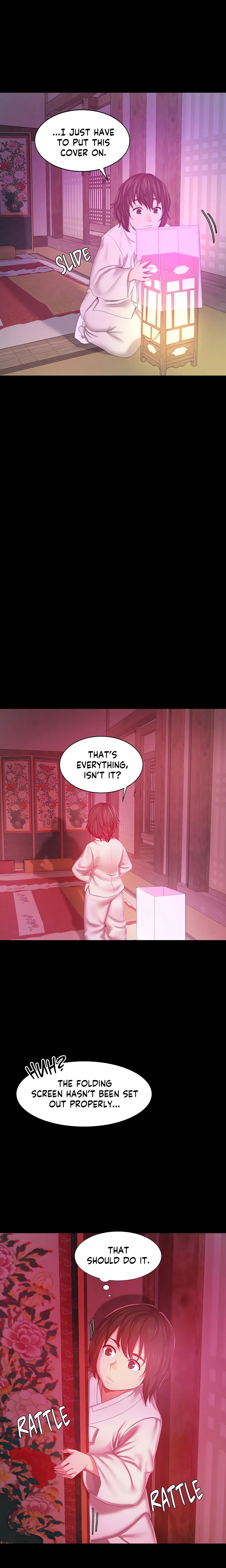 Mistress (Official) chapter 1 page 37