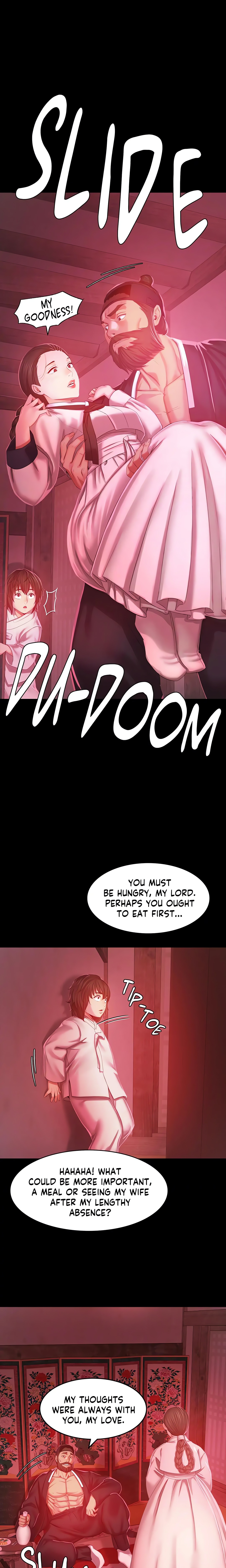 Mistress (Official) chapter 1 page 38