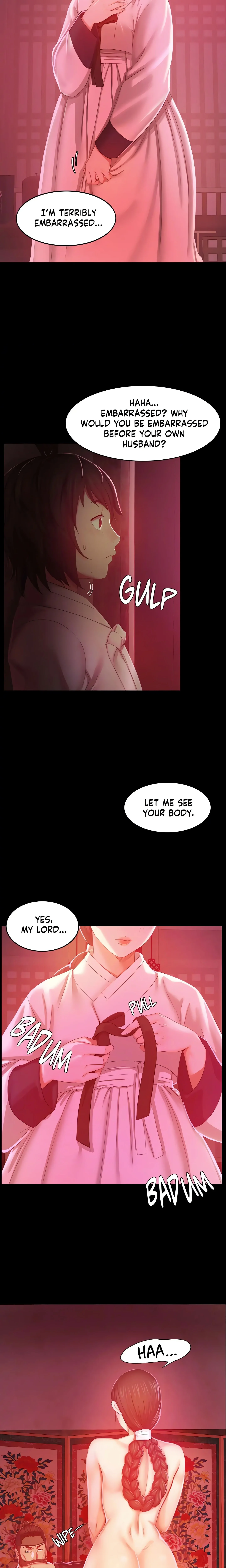 Mistress (Official) chapter 1 page 40