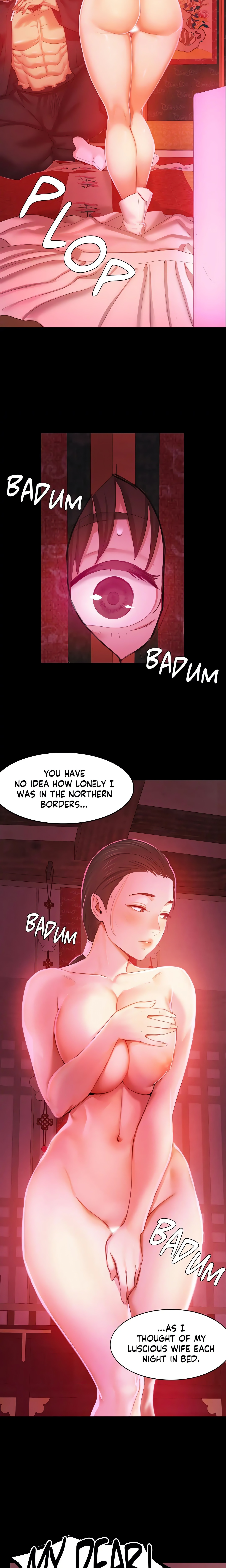 Mistress (Official) chapter 1 page 41