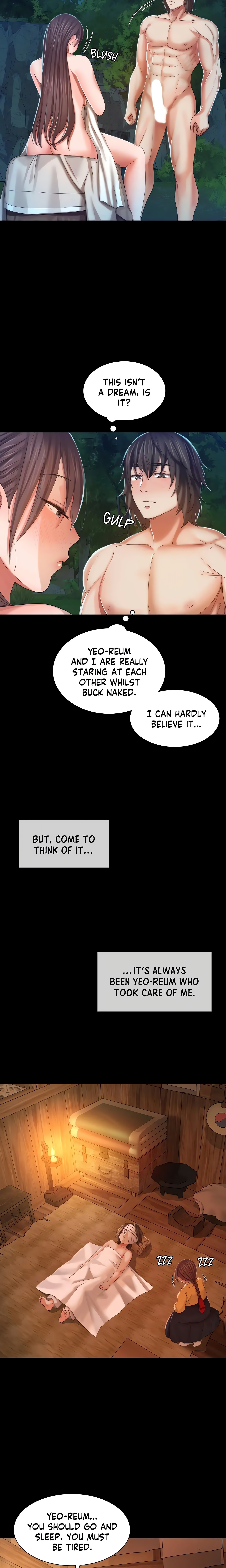 Mistress (Official) chapter 10 page 3