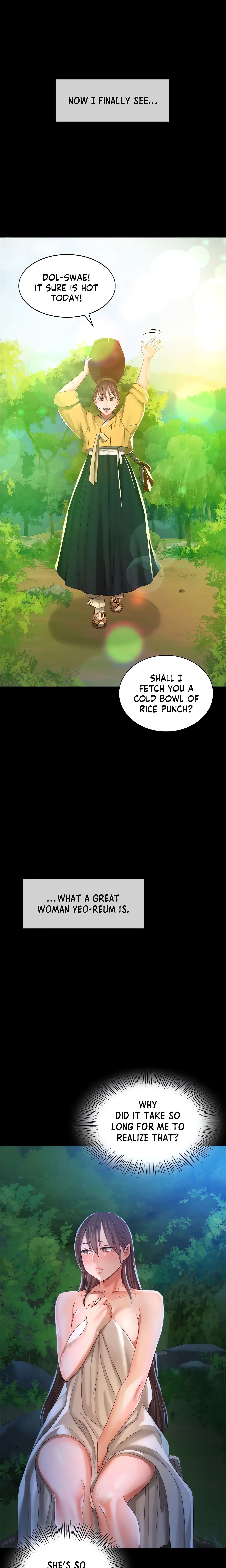 Mistress (Official) chapter 10 page 6