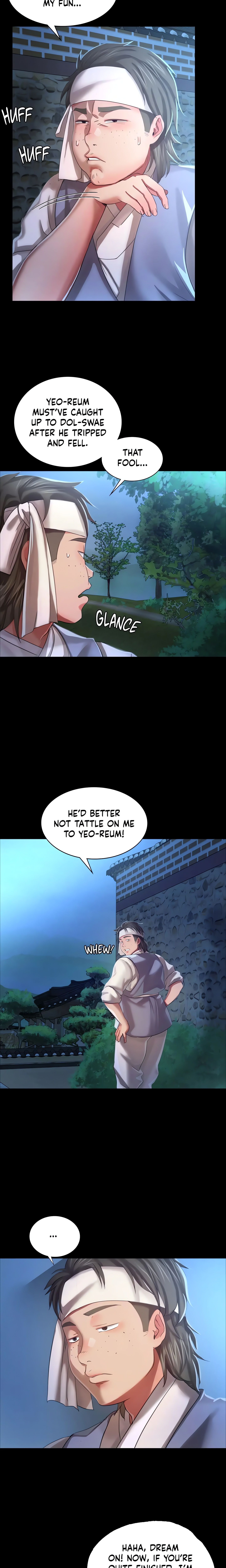 Mistress (Official) chapter 10 page 15