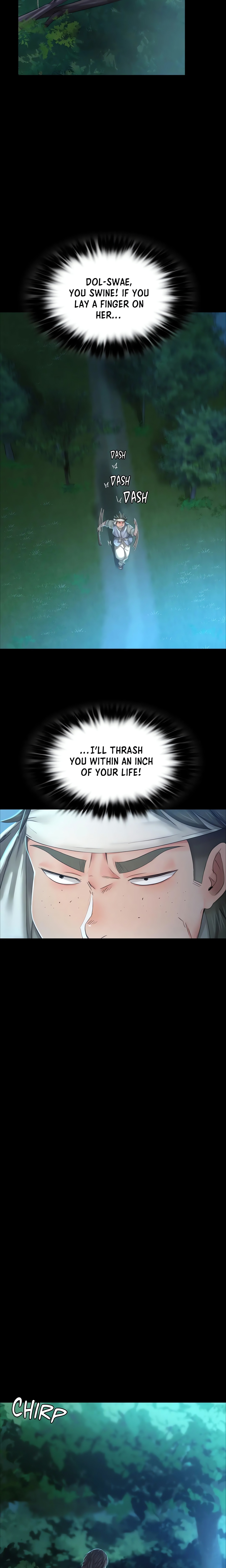Mistress (Official) chapter 10 page 17