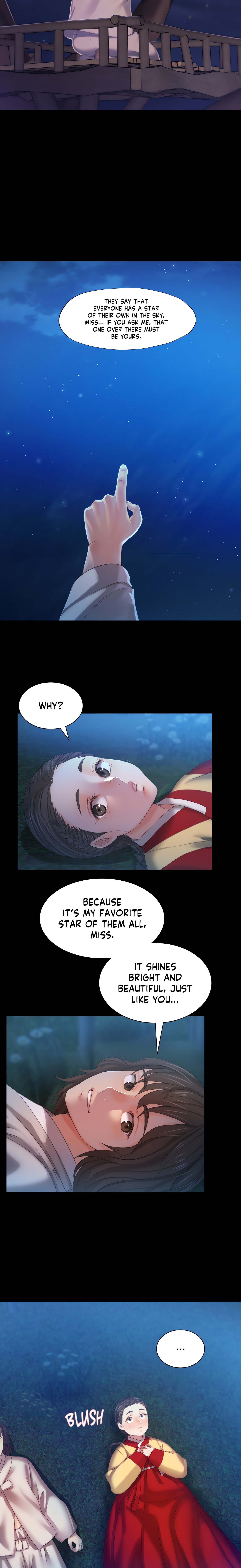 Mistress (Official) chapter 100 page 10
