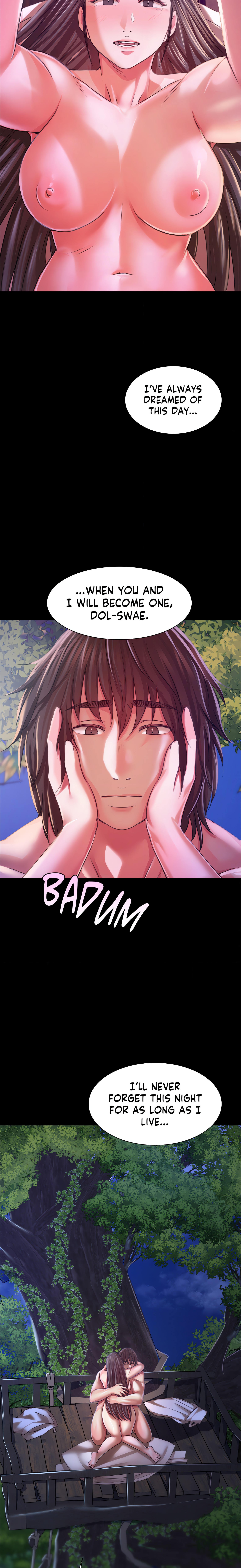 Mistress (Official) chapter 100 page 12