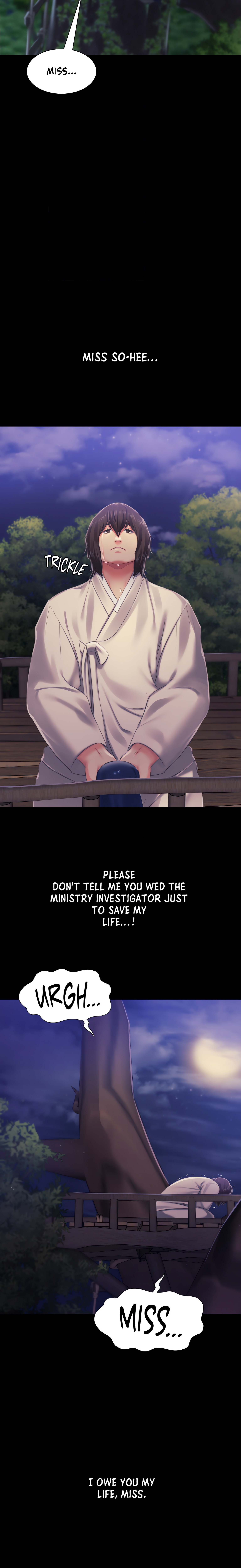 Mistress (Official) chapter 100 page 13