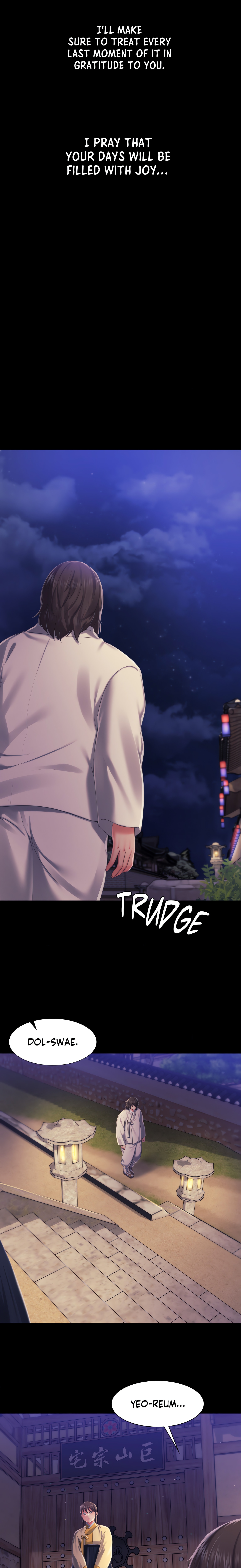 Mistress (Official) chapter 100 page 14