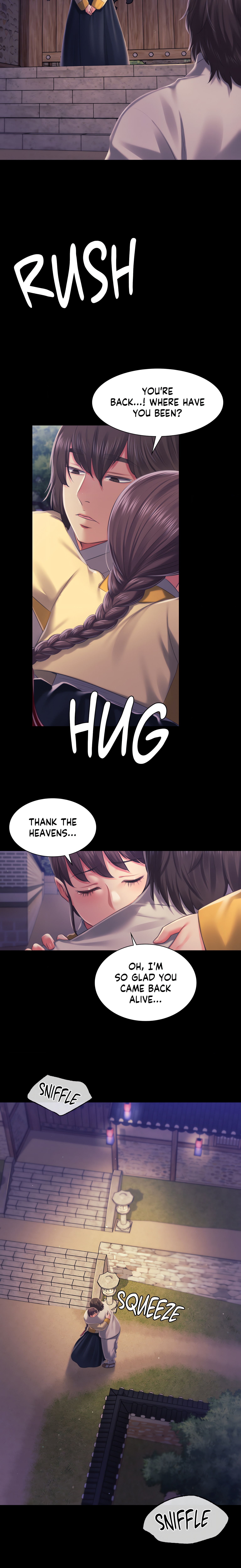 Mistress (Official) chapter 100 page 15