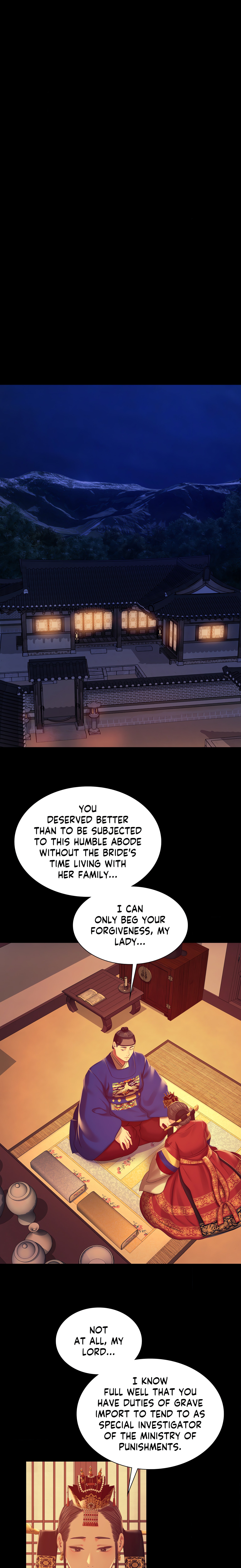 Mistress (Official) chapter 100 page 16