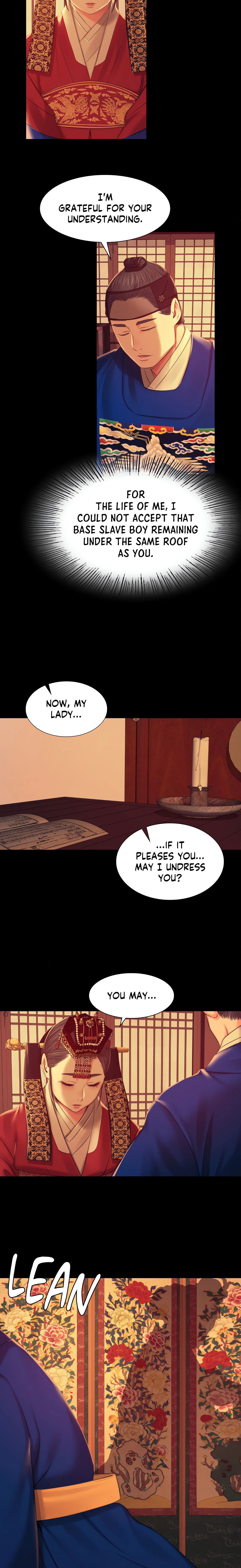 Mistress (Official) chapter 100 page 17