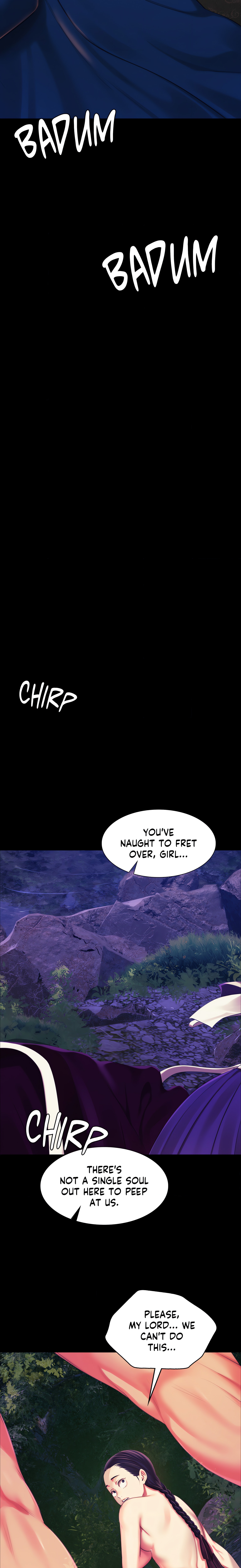 Mistress (Official) chapter 100 page 18