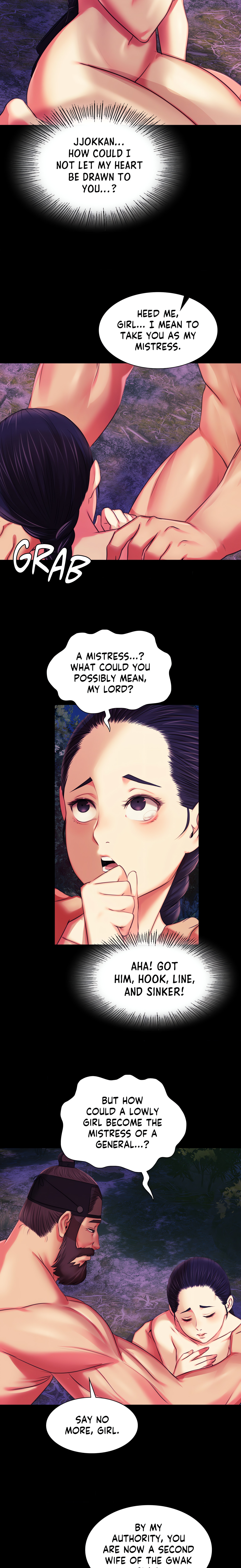 Mistress (Official) chapter 100 page 23