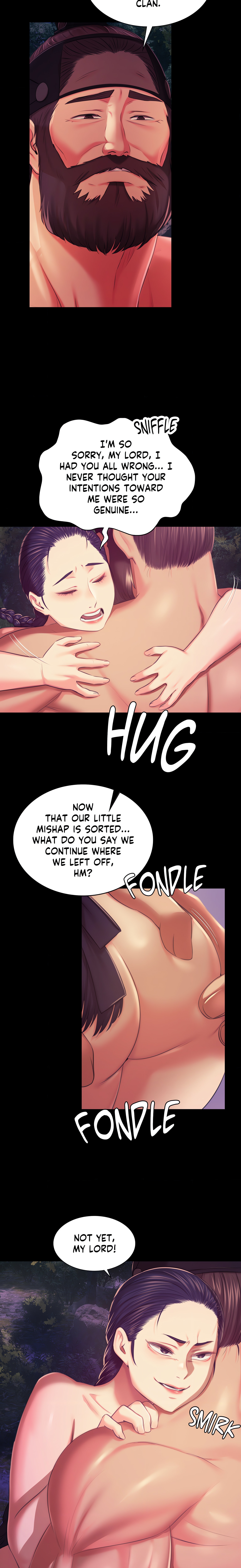 Mistress (Official) chapter 100 page 24