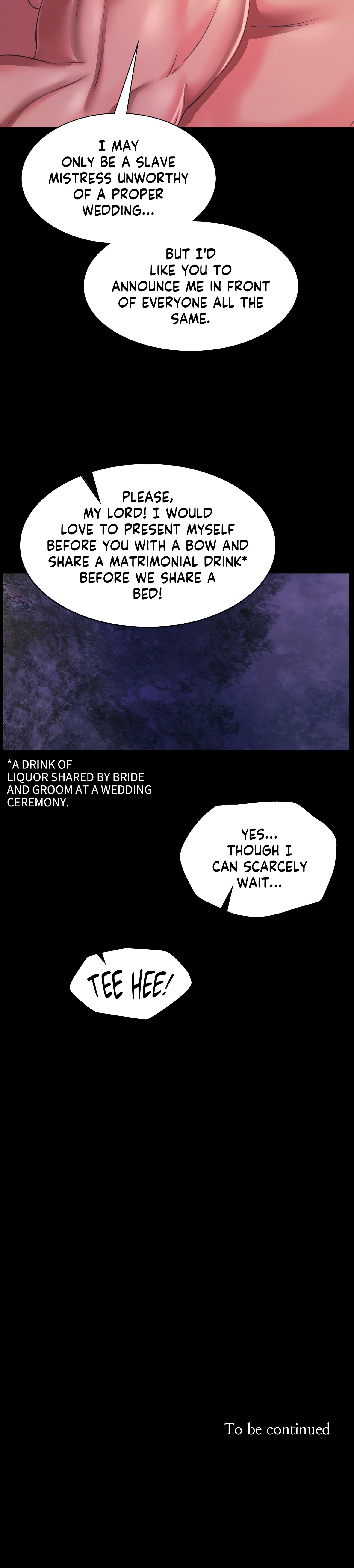 Mistress (Official) chapter 100 page 25