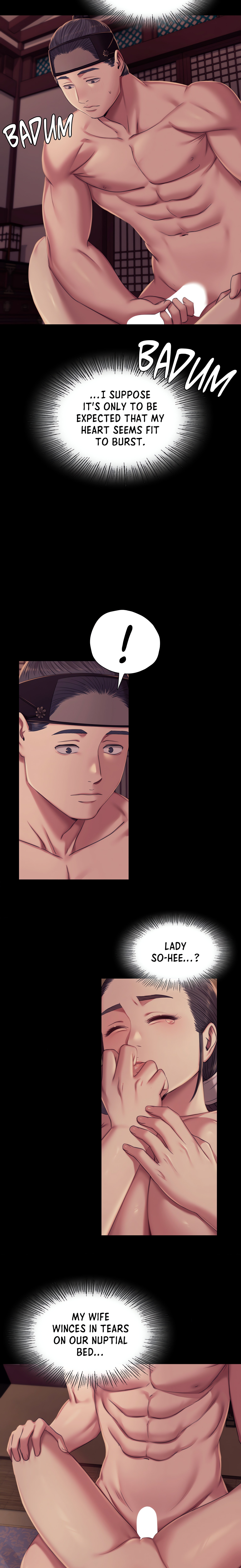 Mistress (Official) chapter 101 page 5