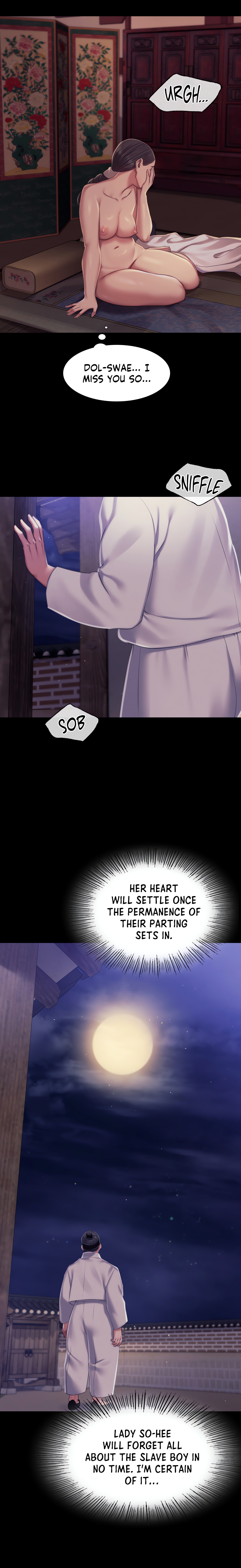 Mistress (Official) chapter 101 page 7