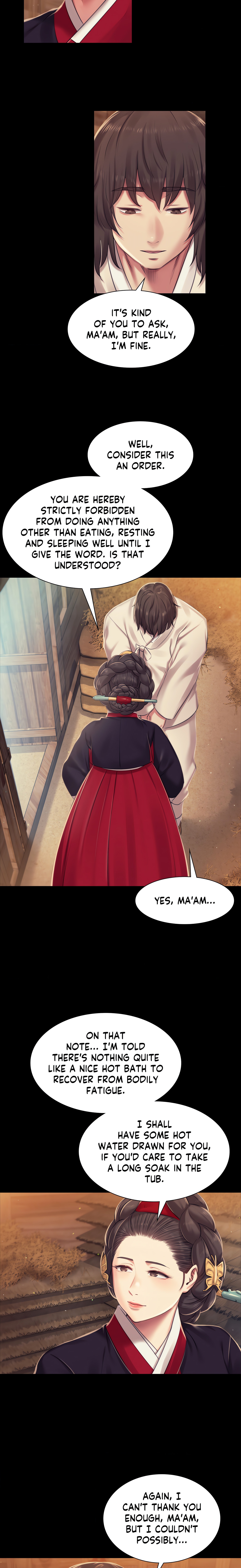 Mistress (Official) chapter 101 page 15