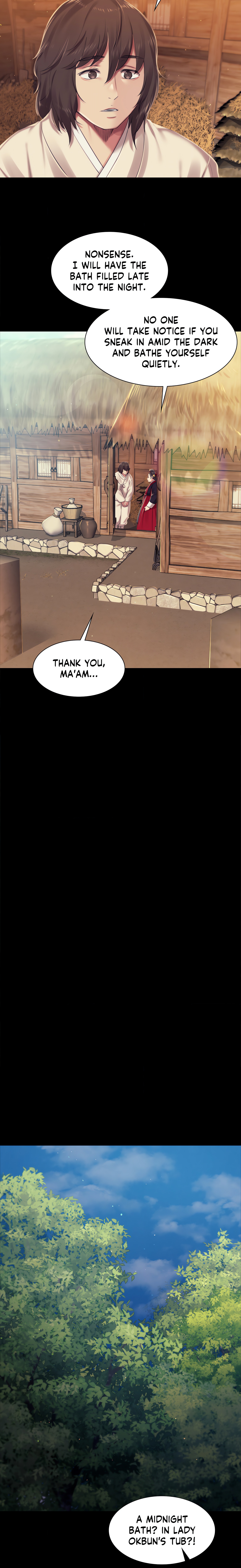 Mistress (Official) chapter 101 page 16