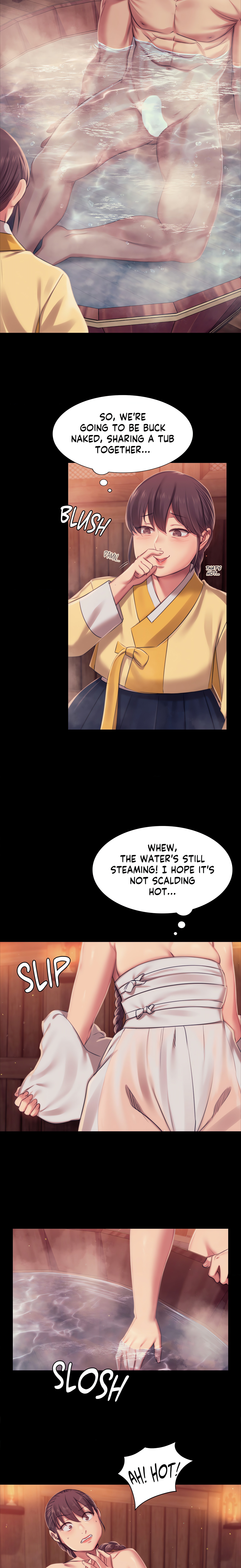 Mistress (Official) chapter 101 page 19