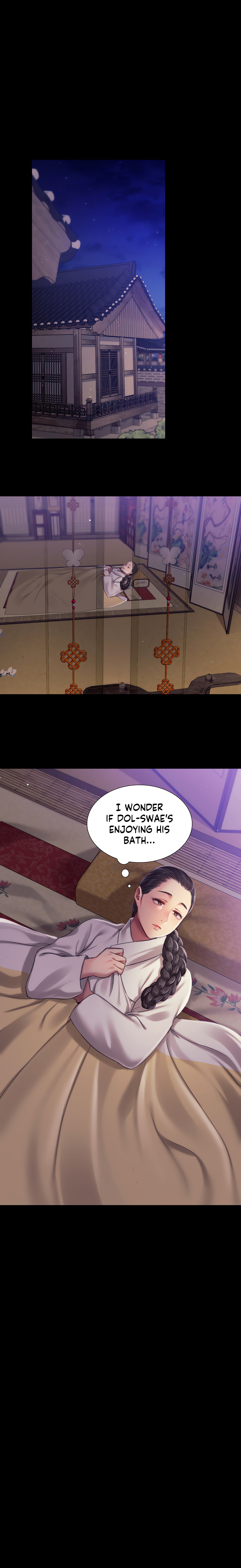 Mistress (Official) chapter 102 page 1