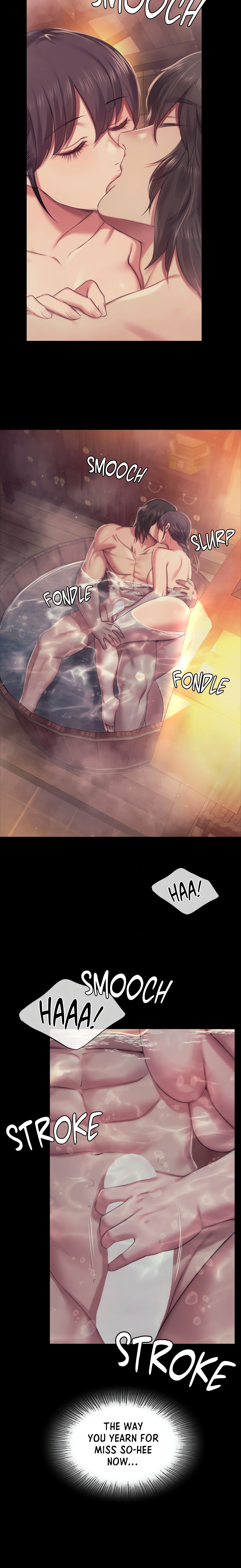 Mistress (Official) chapter 102 page 4