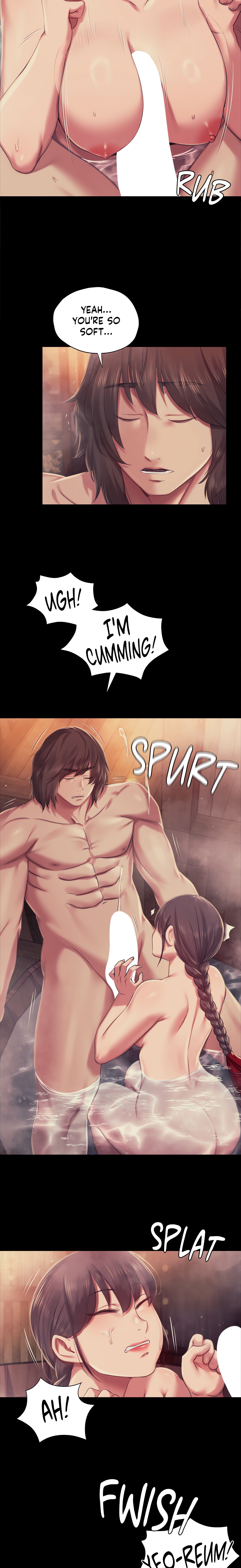 Mistress (Official) chapter 102 page 7
