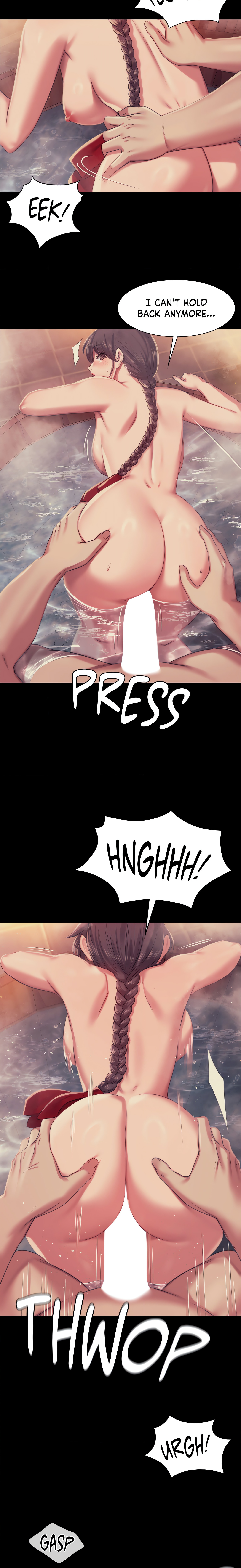 Mistress (Official) chapter 102 page 8