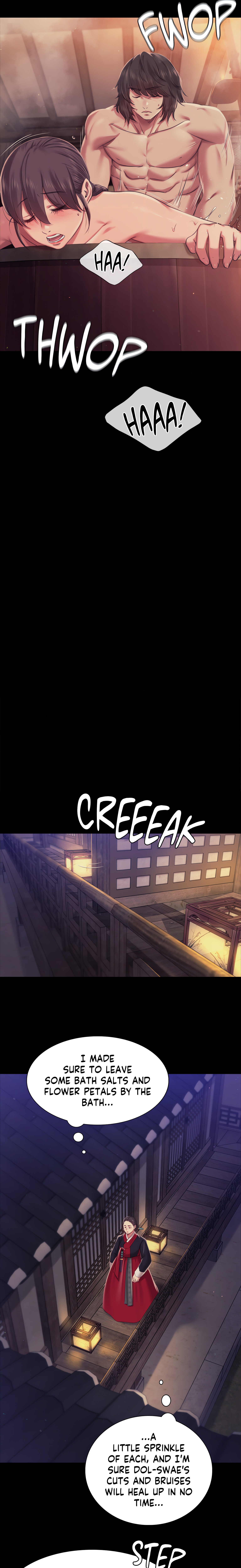 Mistress (Official) chapter 102 page 9