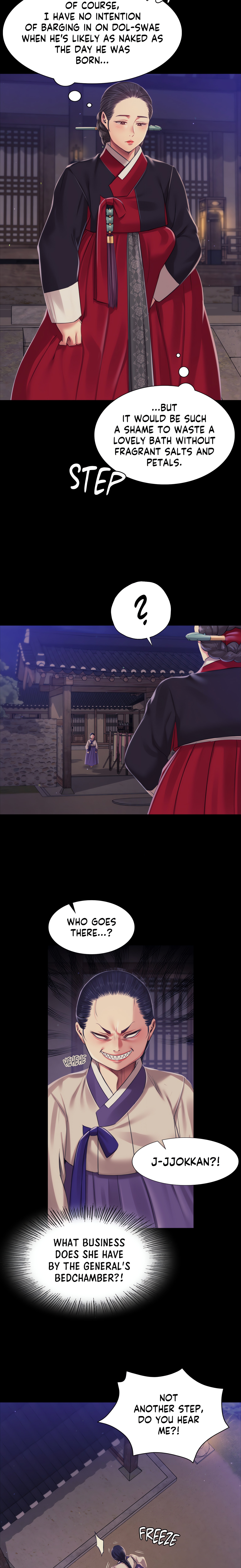 Mistress (Official) chapter 102 page 10