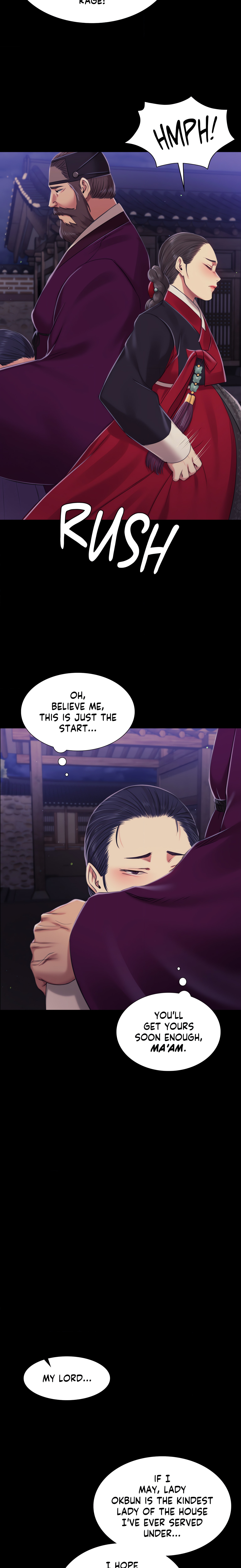 Mistress (Official) chapter 102 page 15