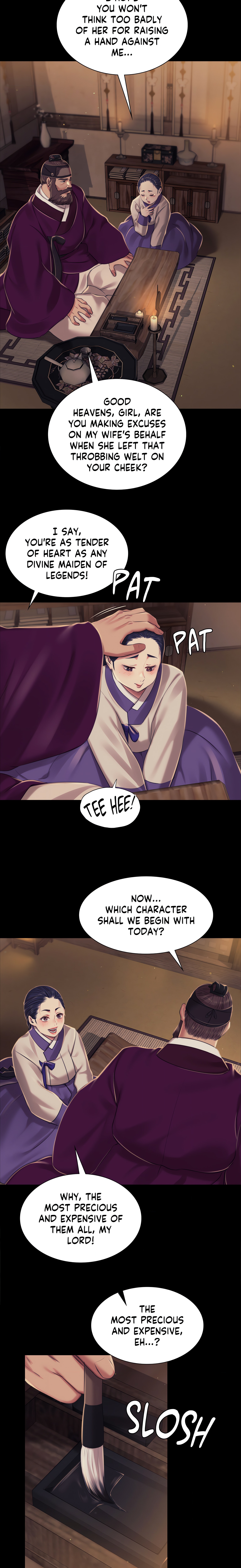 Mistress (Official) chapter 102 page 16