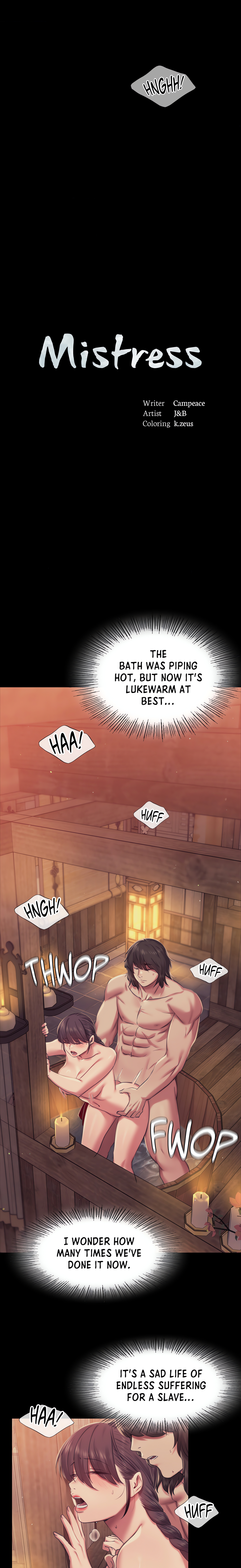 Mistress (Official) chapter 103 page 2