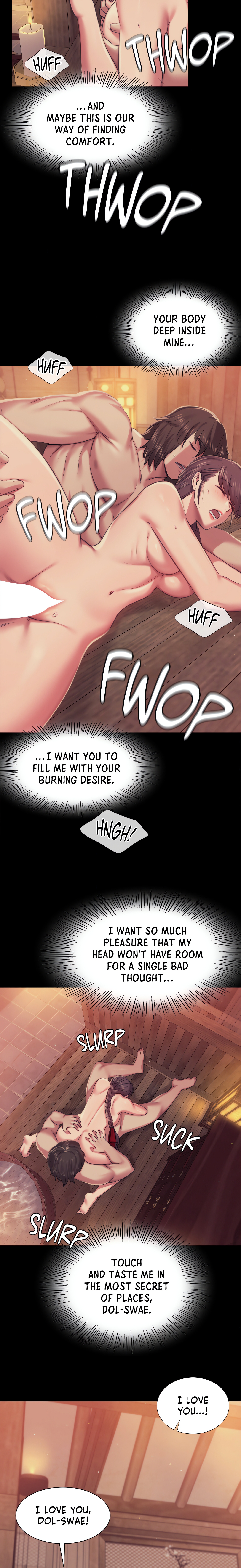 Mistress (Official) chapter 103 page 3