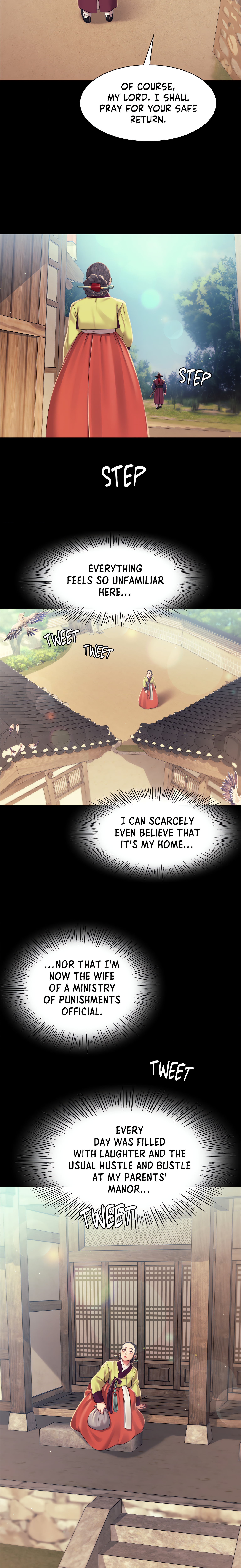 Mistress (Official) chapter 103 page 5