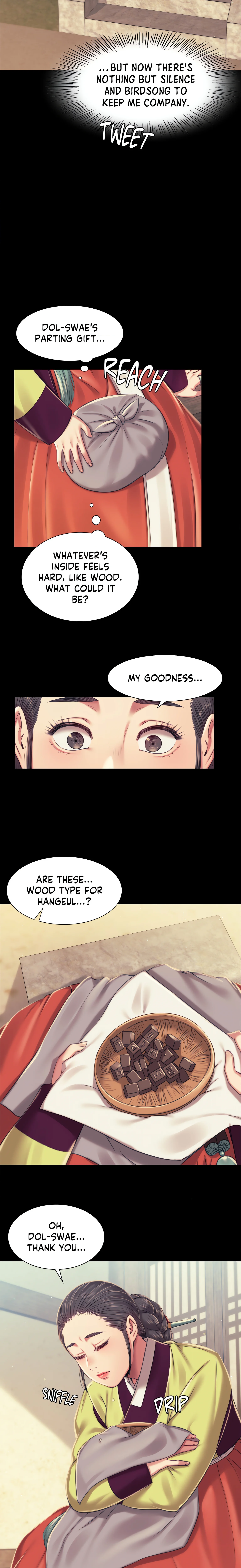Mistress (Official) chapter 103 page 6