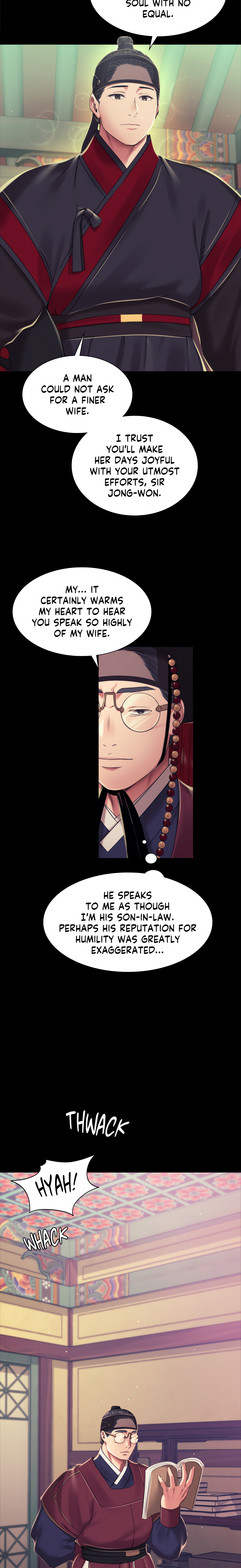 Mistress (Official) chapter 103 page 9