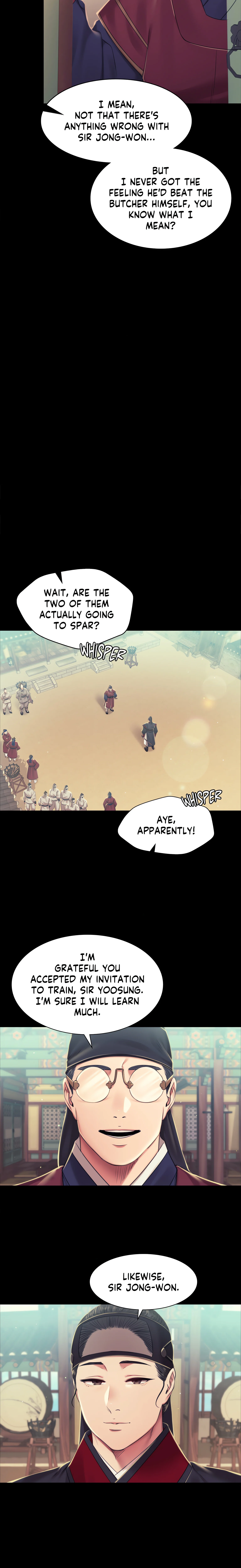 Mistress (Official) chapter 103 page 11