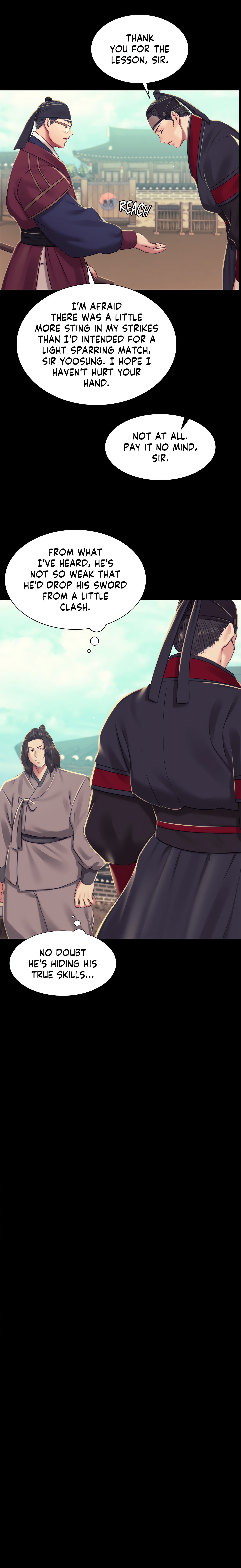 Mistress (Official) chapter 103 page 15