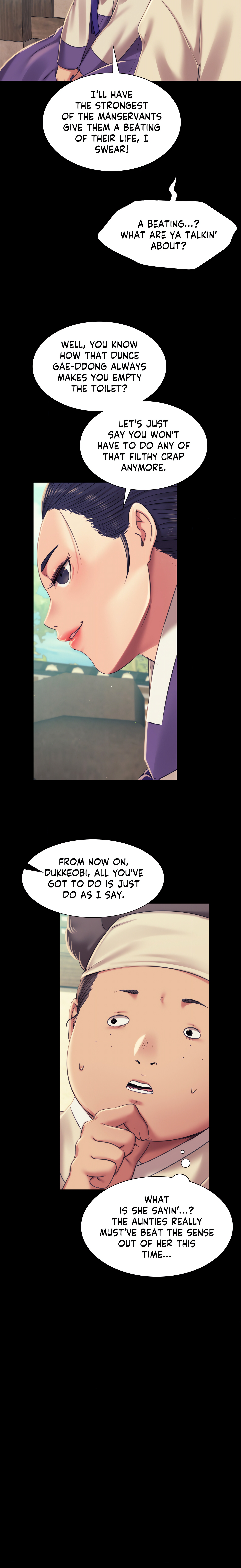 Mistress (Official) chapter 103 page 20