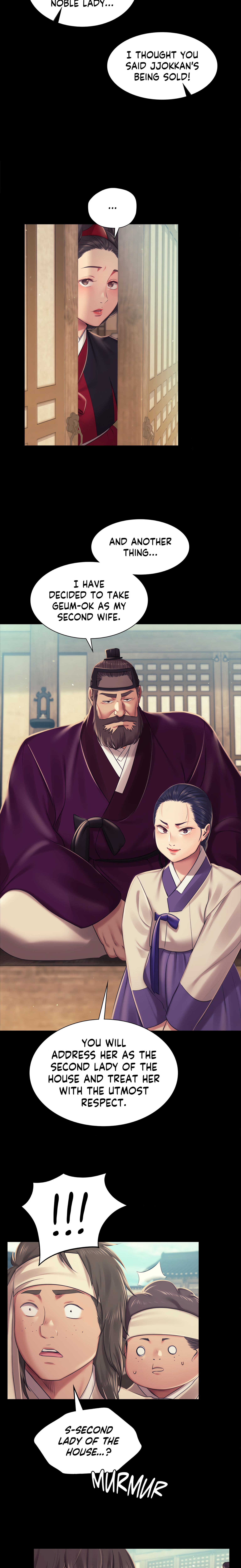 Mistress (Official) chapter 103 page 23