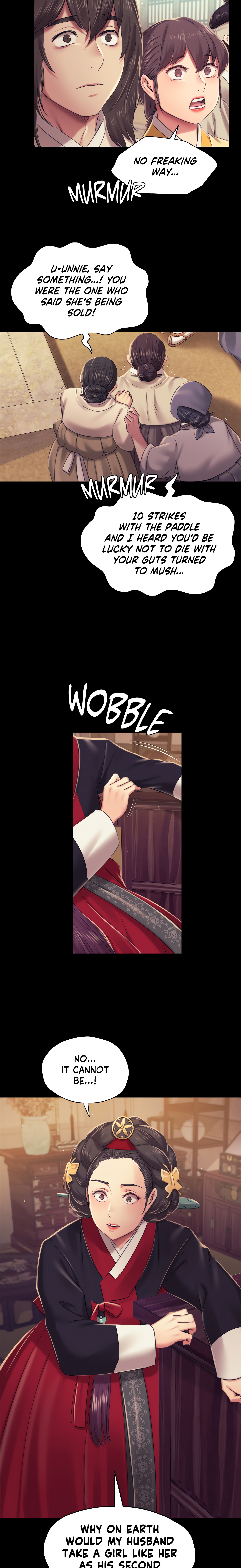 Mistress (Official) chapter 103 page 24