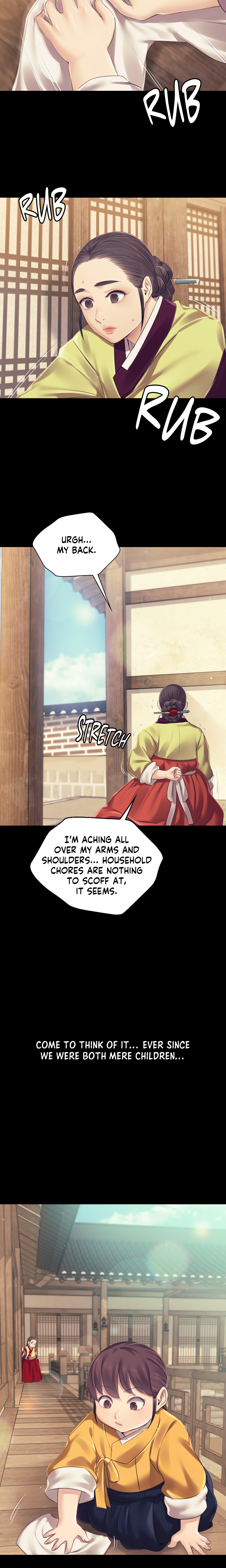 Mistress (Official) chapter 104 page 4