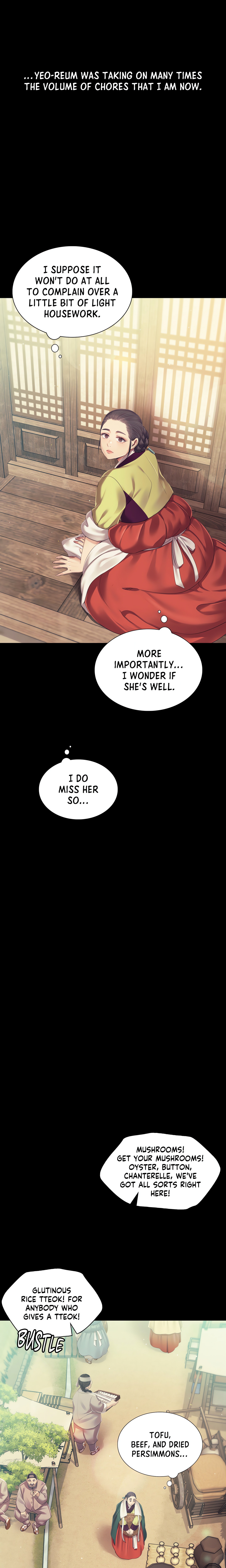 Mistress (Official) chapter 104 page 5