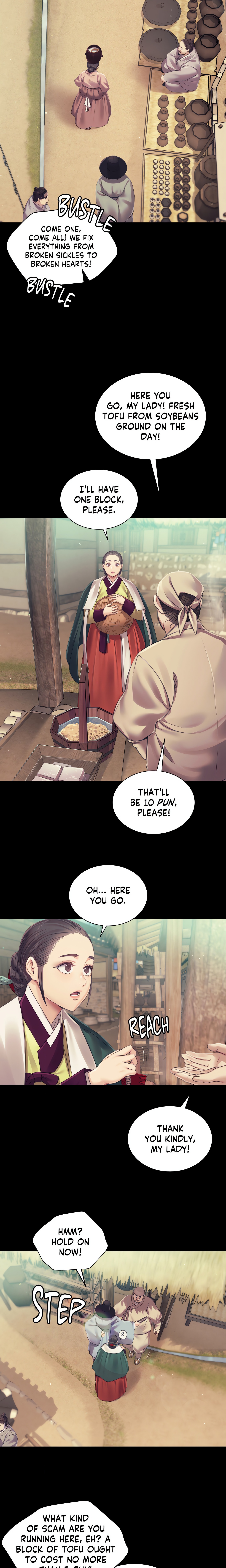 Mistress (Official) chapter 104 page 6