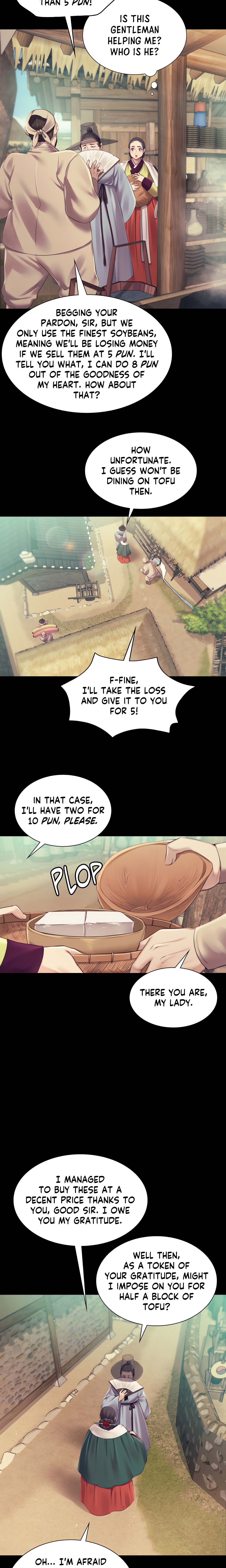 Mistress (Official) chapter 104 page 7