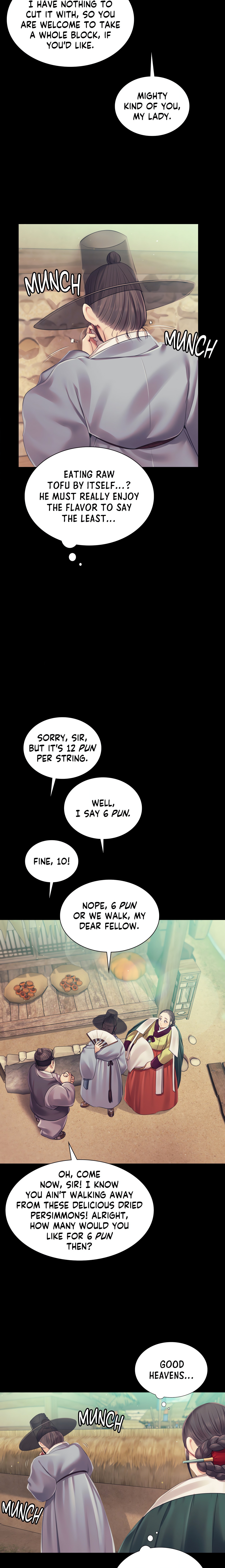Mistress (Official) chapter 104 page 8