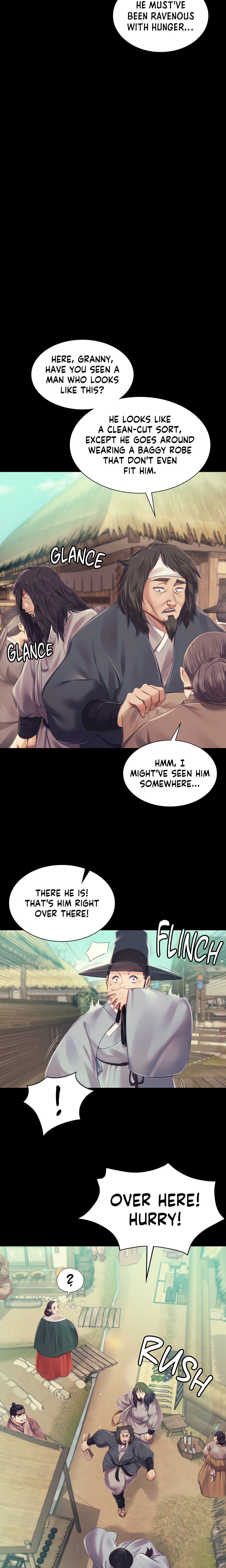 Mistress (Official) chapter 104 page 9