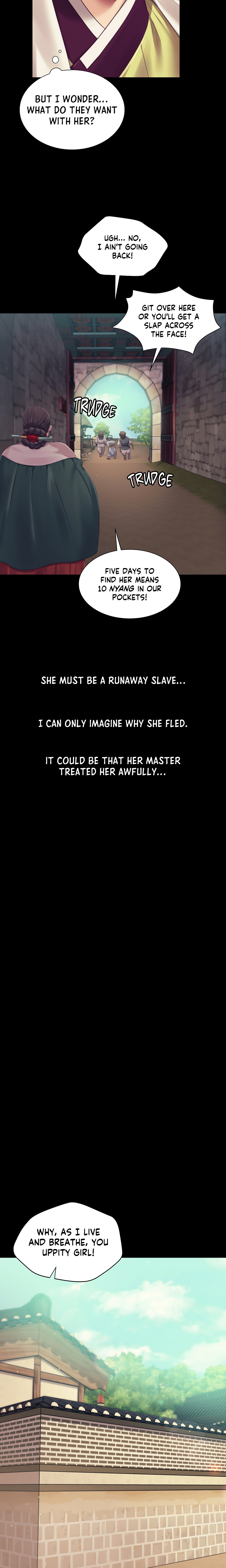 Mistress (Official) chapter 104 page 11