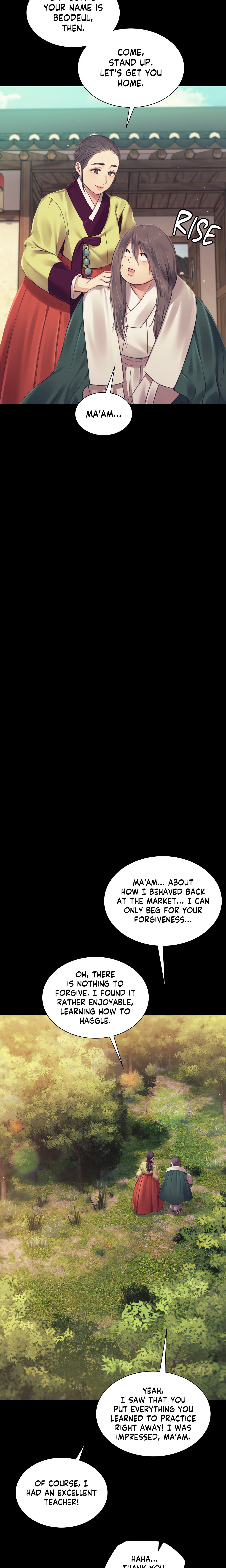 Mistress (Official) chapter 104 page 16